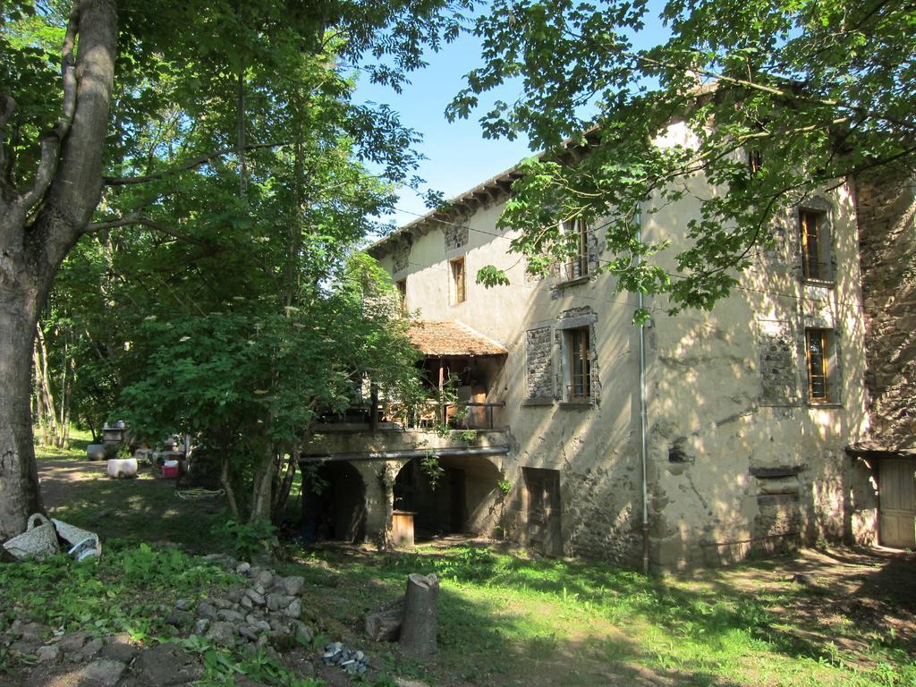 เล ช็องบร์ โดต เล เดลิซ เดอ ลา วูต Hotel Lavoute-sur-Loire ภายนอก รูปภาพ