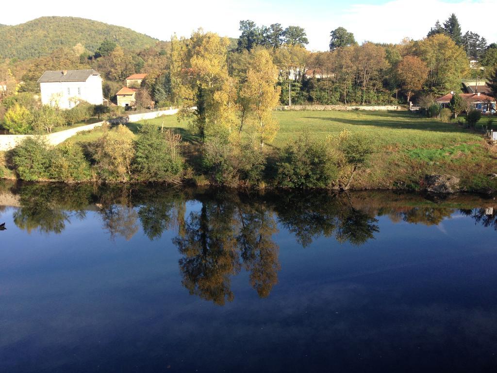 เล ช็องบร์ โดต เล เดลิซ เดอ ลา วูต Hotel Lavoute-sur-Loire ภายนอก รูปภาพ